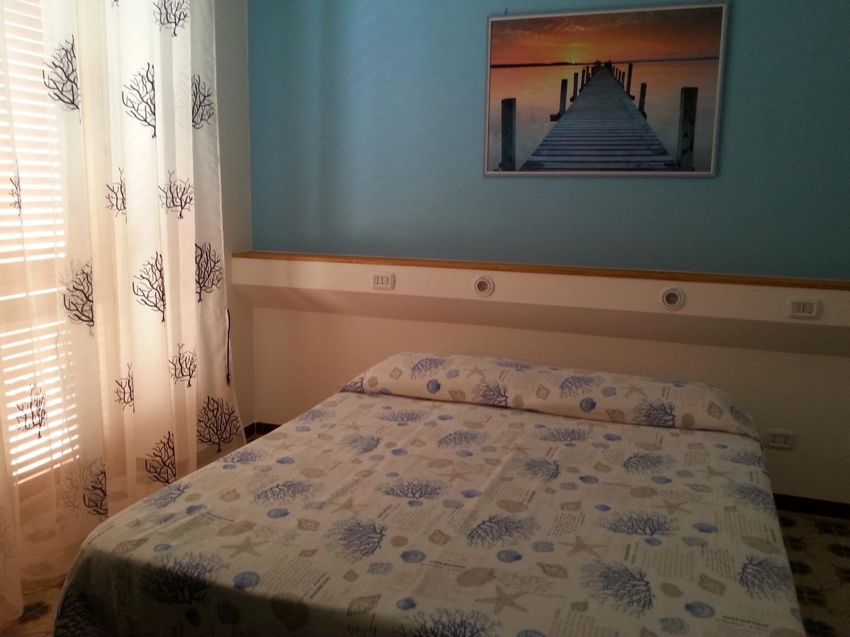Appartamento In Villa Valentini, Fronte Mare, Giardino E Parcheggio Privato, Wifi, Dotato Di Tutti I Confort, Nel Golfo Di Gaeta มินตูร์โน ภายนอก รูปภาพ